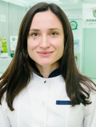 Степанова Ольга Владимировна