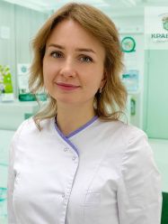 Смольник Василина Сергеевна