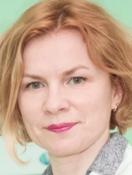 Рушкевич Юлия Николаевна