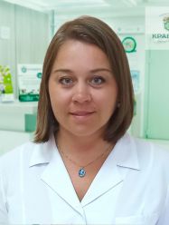 Трусова Виолетта Вячеславовна