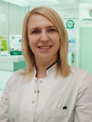 Зановская Инна Константиновна