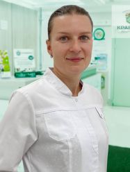 Колобова Елена Владимировна