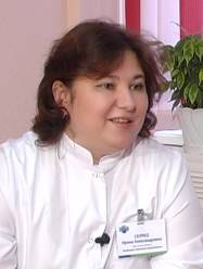 Скурко Ирина Александровна