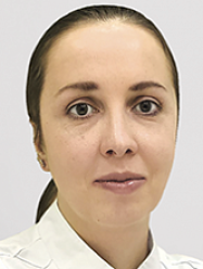 Федорович Александра Владимировна