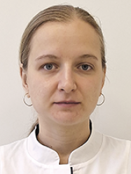 Пестерняк Юлия Александровна