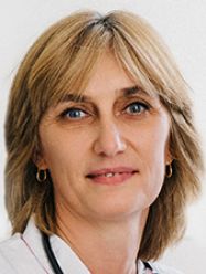 Каверович Инна Анатольевна