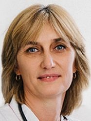 Каверович Инна Анатольевна