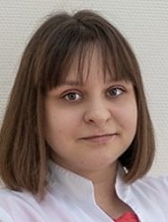 Балабкова Алеся Сергеевна