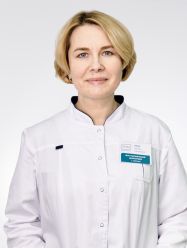 Перец Наталья Леонидовна