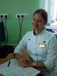 Абдаллах Анна Александровна