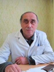 Абрамов Борис Эвильевич