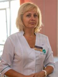 Адамович Анна Викентьевна