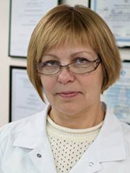 Алехно Ирина Федоровна