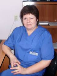 Чадлиева Ирина Алексеевна