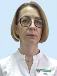 Антоненко Алла Ивановна