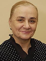 Антонович Мария Николаевна