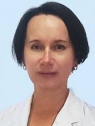 Бабаева Светлана Александровна