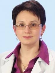 Багрова Елена Александровна