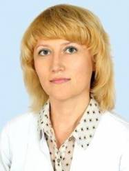 Барбук Ольга Анатольевна