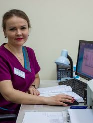 Бартош Елена Анатольевна