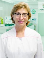 Уэльская Ирина Федоровна