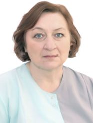 Бекасова Татьяна Владимировна