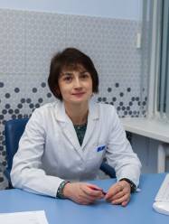 Бетикова Ольга Михайловна