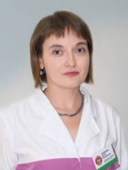 Бордович Елена Михайловна