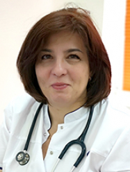 Бостынец Александра Александровна