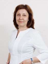 Бухмистрова Анжела Петровна