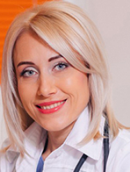 Бурак Наталья Дмитриевна