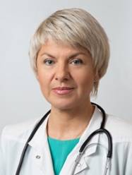 Бурак Елена Михайловна