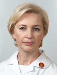 Бузыновская Наталия Евгеньевна