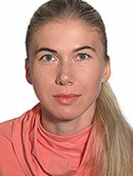 Бурак Жанна Михайловна