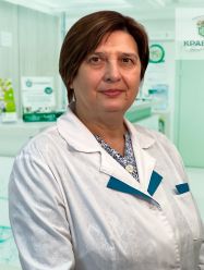 Цецарева Елена Николаевна