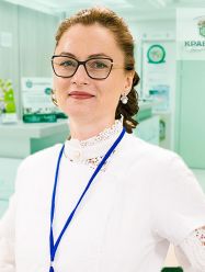 Бокша-Кистень Ольга Васильевна 