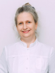 Лагуновская Елена Николаевна