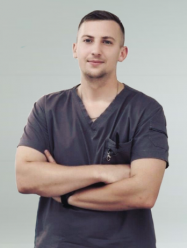 Кажан Евгений Валерьевич