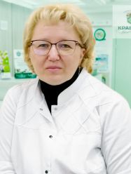 Яковлева Елена Викторовна