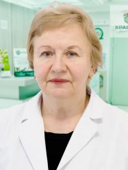 Буцель Анна Чеславовна