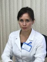 Данилович Лариса Сергеевна