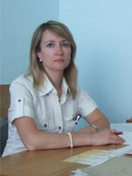 Петина Ольга Владимировна