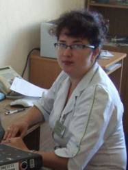 Пролесковская Инна Витальевна