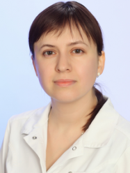 Беляева Наталия Владимировна