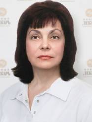 Смольская Ирина Валентиновна