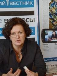 Песоцкая Марина Владимировна