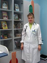 Петрова Надежда Николаевна