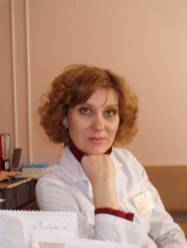 Тимохина Ирина Александровна