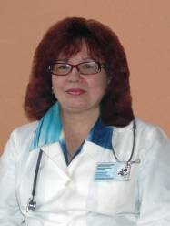 Валужина Людмила Афанасьевна