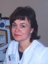 Цыганова Елена Генриховна 